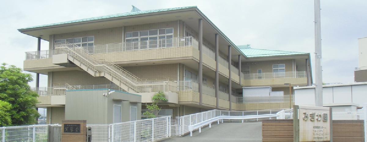「特別養護老人ホーム みぎわ園」画像